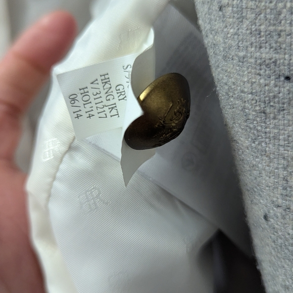 Banana Republic Jacket - Size 12 - Picture 9 of 9